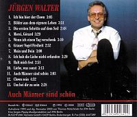 Auch Männer sind schön [CD], 1