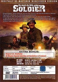 Soldier - Die durch die Hölle gehen [DVD], 1