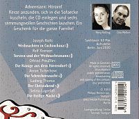 HörBescherung - Geschichten zur Weihnacht, 1