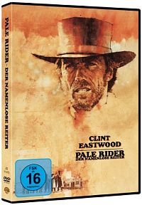 Pale Rider - Der namenlose Reiter [DVD], 3