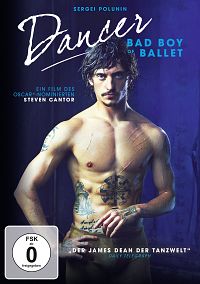 Dancer - Bad Boy of Ballet (OmU) [DVD], 1