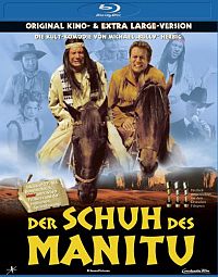 Der Schuh des Manitu [Blu-ray], 1