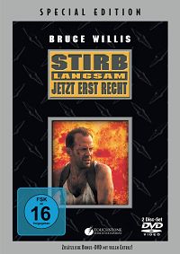 Stirb Langsam - Jetzt erst Recht  [DVD], 1
