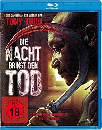 Die Nacht bringt den Tod [Blu-ray], 1