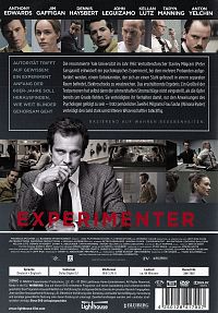 Experimenter - Die Stanley Milgram Story [DVD], 1