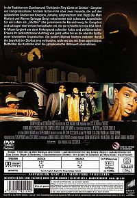 Shottas - Gangster [DVD], 1