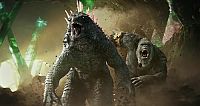 Godzilla x Kong: The New Empire [Blu-ray], 2