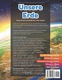 Unsere Erde -  Spannendes Wissen für Erstleser, 1