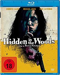 Hidden in the Woods [Blu-ray], 1