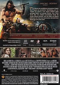 Conan [DVD], 2