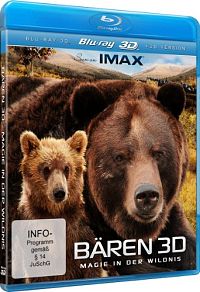 Seen on IMAX 3D: Bären - Magie in der Wildnis [Blu-ray], 5