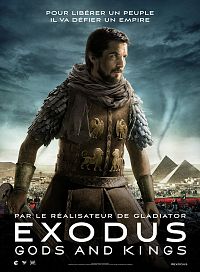 Exodus - Gods and Kings [Blu-ray 3D], 1