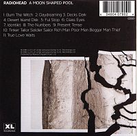 A Moon Shaped Pool [CD], 1