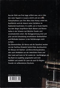 Meine Bienen - Als Imker im Gadmental, 1