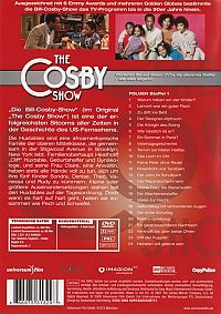The Cosby Show - Staffel 1 [DVD], 2