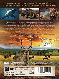 Wildlife Südafrika [DVD], 1