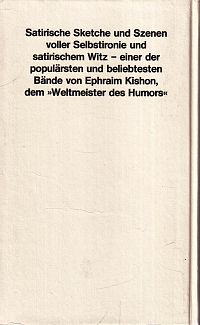 Der Blaumilchkanal, 1