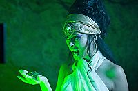 Sindbad and the war of the Furies [DVD], 2