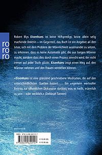 Eisenhans - Ein Buch über Männer, 1