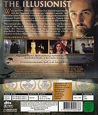 The Illusionist [Blu-ray], 1