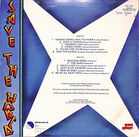 Save the world [Vinyl], 1