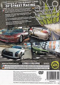 Need For Speed Prostreet [Sony PlayStation 2], 1