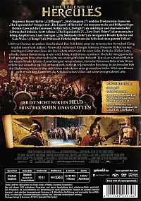 The Legend of Hercules [DVD], 1