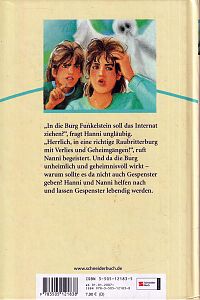 Hanni und Nanni suchen Gespenster, 1