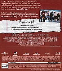 The breakfast club [Blu-ray], 1