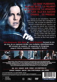 L'Affaire Cate McCall [DVD], 1