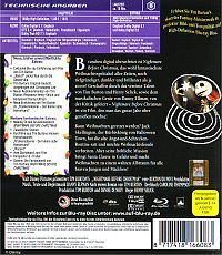 Nightmare before Christmas [Blu-ray], 1