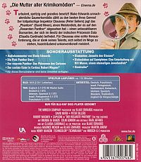 Der rosarote Panther [Blu-ray], 1