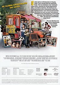 Die kleinen Superstrolche retten den Tag [DVD], 1