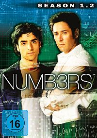 Numb3rs - Season 1.2 [DVD], 1