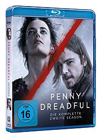 Penny Dreadful - Staffel 2 [Blu-ray], 2