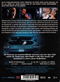 Nick Knight - Der Vampircop - Staffel 1 - Teil 2 [DVD], 1