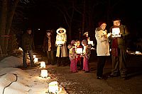 Das Weihnachtsherz - Das Geschenk meines Lebens [Blu-ray], 1