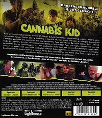 Cannabis Kid [Blu-ray], 1