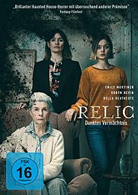 Relic - Dunkles Vermächtnis [DVD], 1