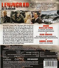 Leningrad - Die Blockade [Blu-ray], 1