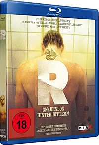 R - Gnadenlos hinter Gittern [Blu-ray], 1