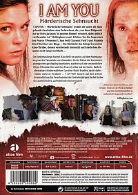 I Am You - Mörderische Sehnsucht [DVD], 1