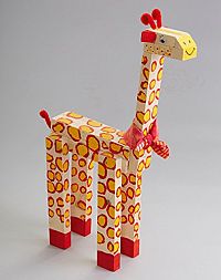 Kinder-Holzwerkstatt, 2