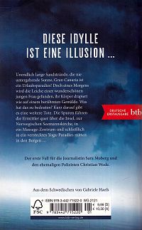 Tod auf Gran Canaria, 1