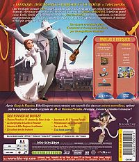 Un monstre à Paris [Blu-ray 3D], 2
