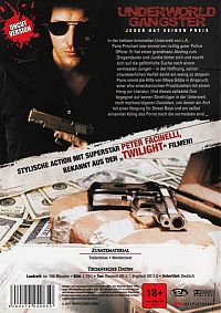 Underworld Gangster [DVD], 1
