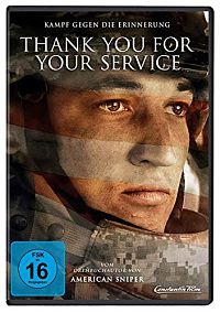 Thank you for your service [DVD], 1