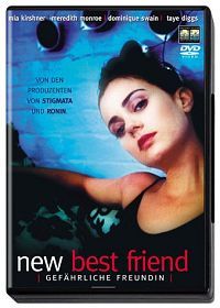 New Best Friend - Gefährliche Freundin [DVD], 1