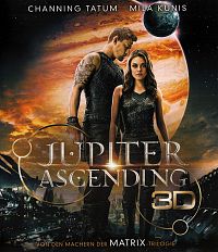 Jupiter Ascending [Blu-ray 3D], 1