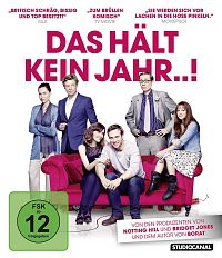 Das hält kein Jahr..! [Blu-ray], 1